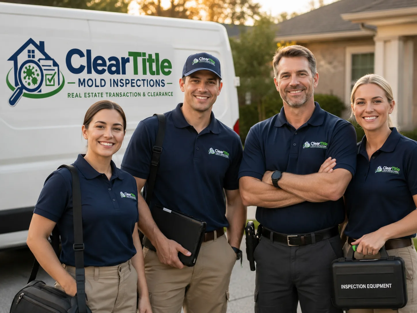 Mold Inspection For Home Sale company in Tracy City, TN
