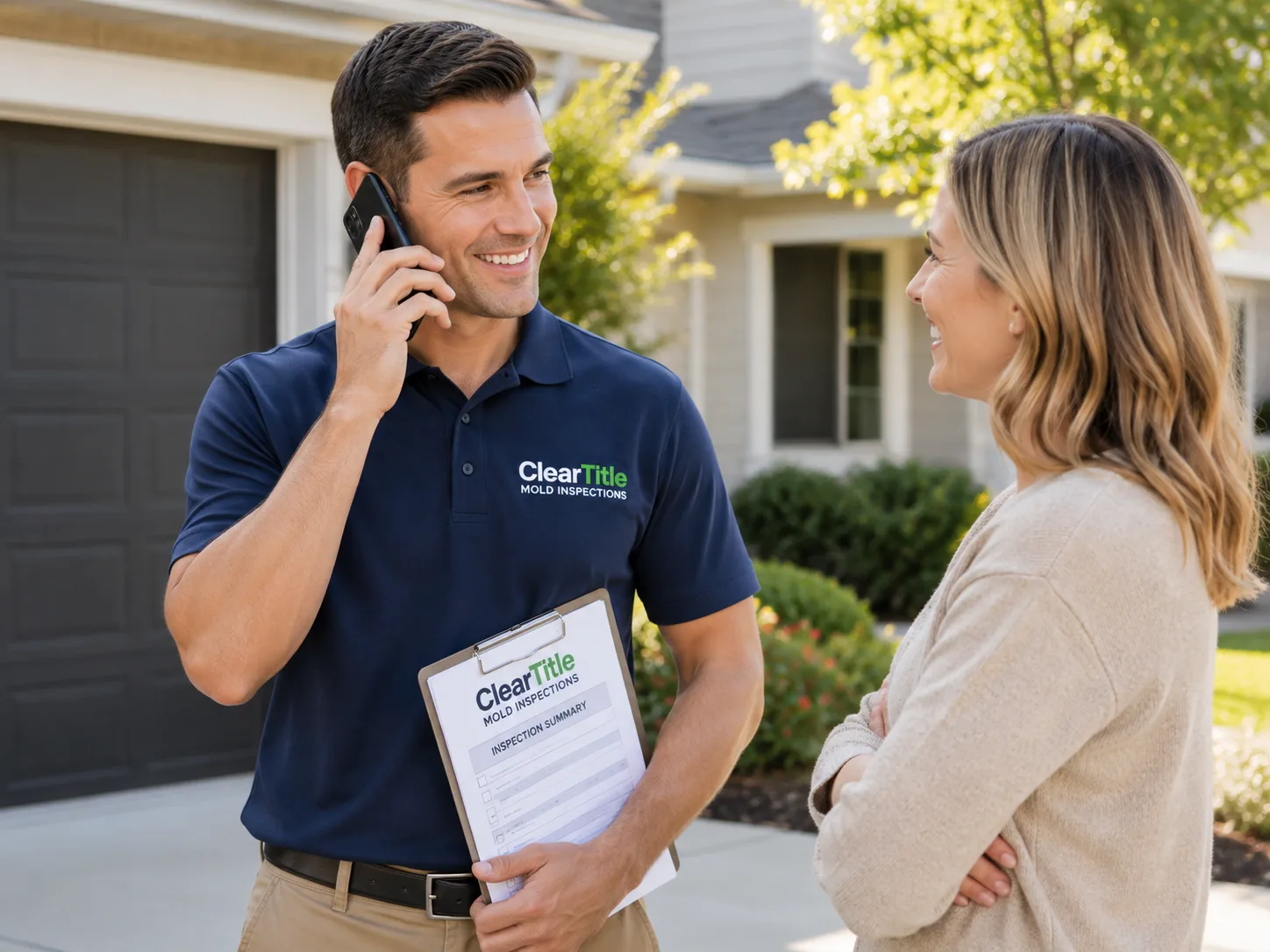 Mold Inspection For Home Sale Tracy City, TN FAQs
